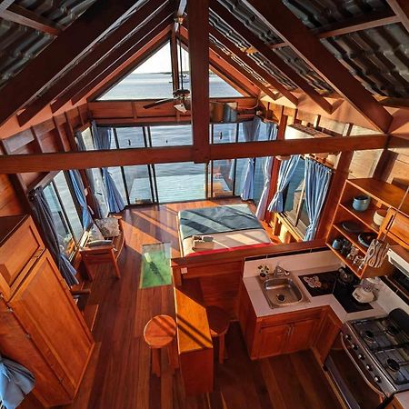 Barrbra Bnb Over The Sea Bocas del Toro Exterior foto