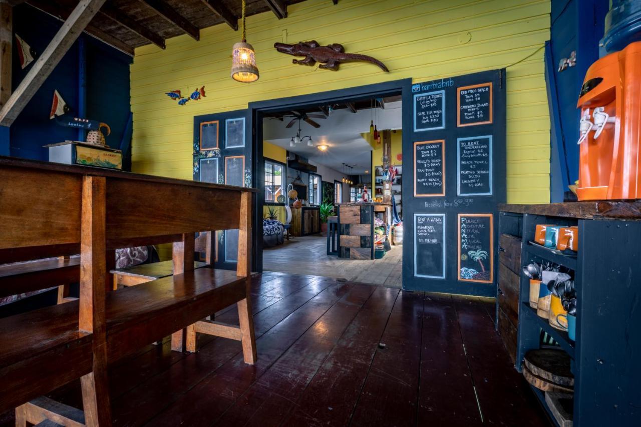 Barrbra Bnb Over The Sea Bocas del Toro Exterior foto