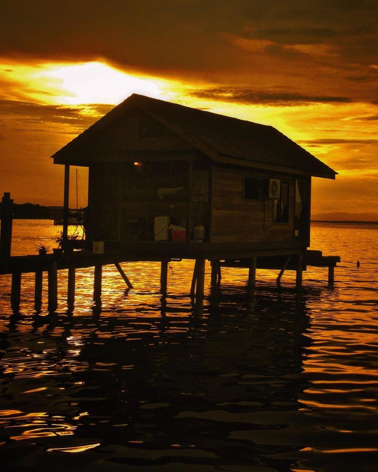 Barrbra Bnb Over The Sea Bocas del Toro Exterior foto